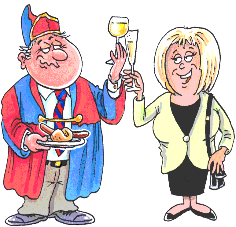 Burgfrau
